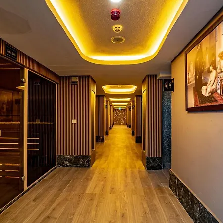 Side Amour Hotel 4* Sidé