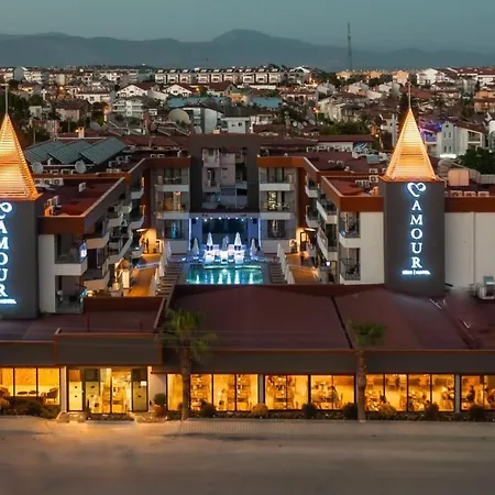 Side Amour Hotel 4*