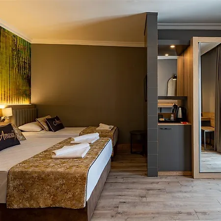 Side Amour Hotel 4*