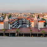 Side Amour Hotel 4* 시데