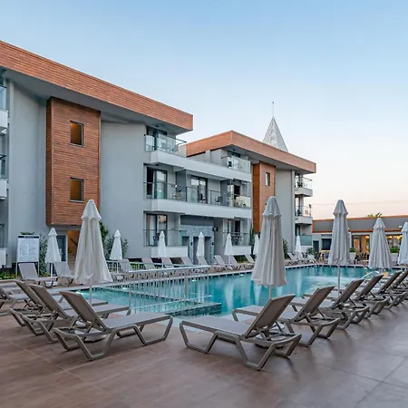 Side Amour Hotel Σιντέ