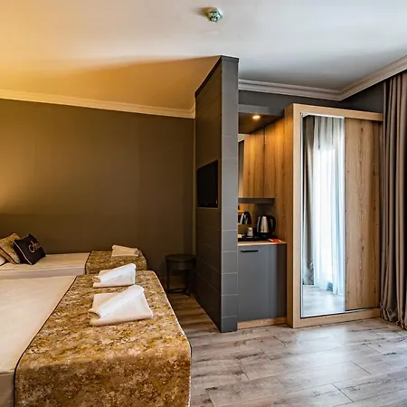 Side Amour Hotel Ξενοδοχείο Σιντέ