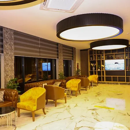 Side Amour Hotel Σιντέ