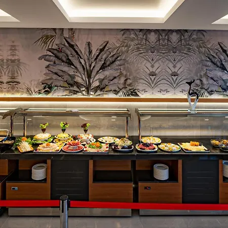 Side Amour Hotel Σιντέ