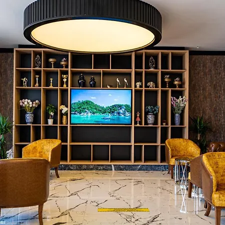 Szálloda Side Amour Hotel