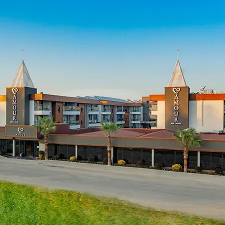 Ξενοδοχείο Side Amour Hotel