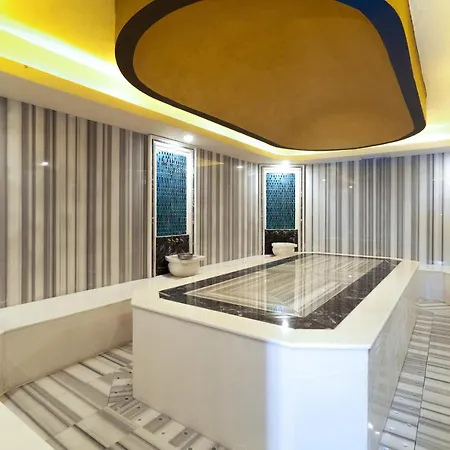 Side Amour Hotel Σιντέ