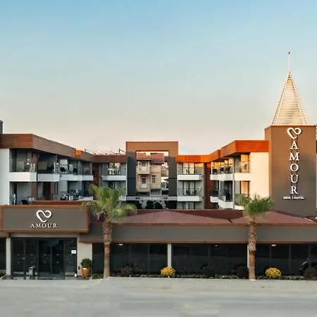Ξενοδοχείο Side Amour Hotel 4*