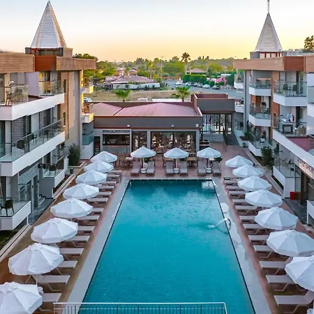 Ξενοδοχείο Side Amour Hotel