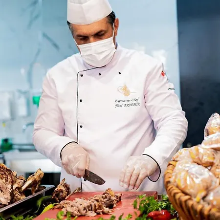 Side Amour Hotel 4* Σιντέ