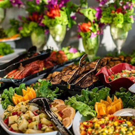 Ξενοδοχείο Side Amour Hotel Σιντέ