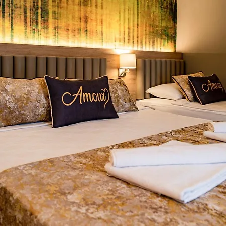 Side Amour Hotel Szálloda