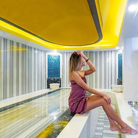 Side Amour Hotel Ξενοδοχείο