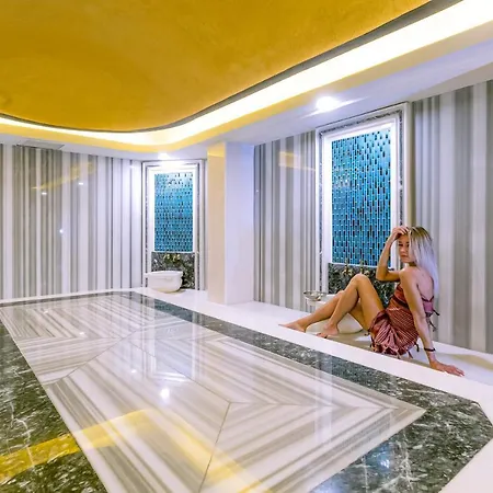 Side Amour Hotel Ξενοδοχείο Σιντέ