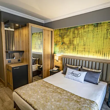 Ξενοδοχείο Side Amour Hotel 4*