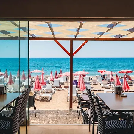 Ξενοδοχείο Side Amour Hotel Σιντέ