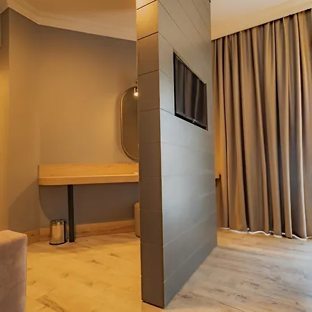 Side Amour Hotel 4* Σιντέ