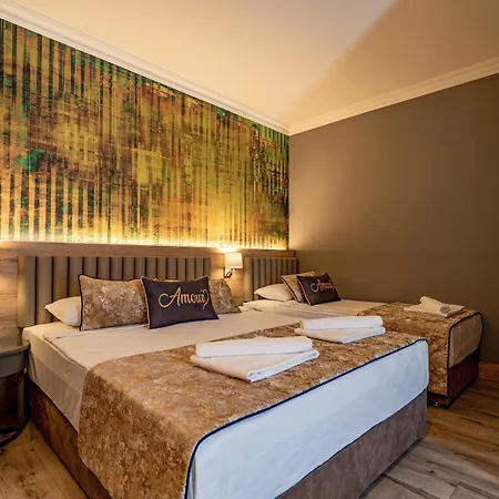 Side Amour Hotel 4*