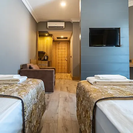 Side Amour Hotel Otel 4*