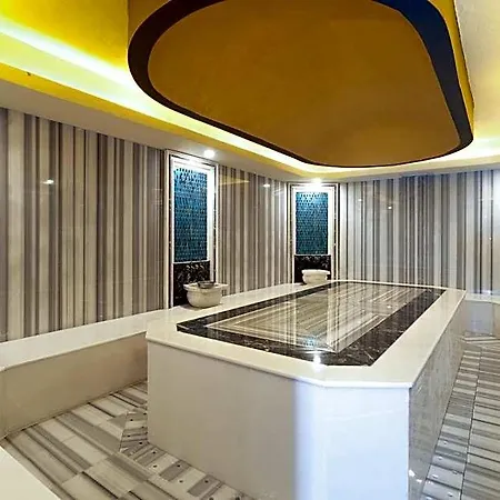 Side Amour Hotel 4* Side