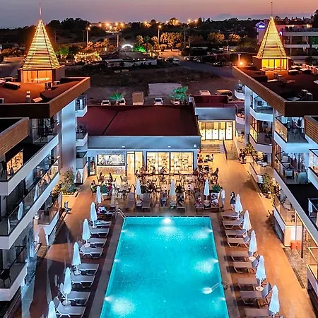 Side Amour Hotel Otel Side