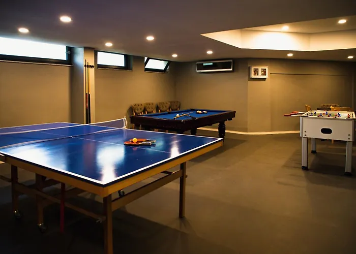 Side Amour Hotel 4* Сиде