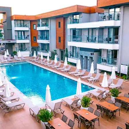 Side Amour Hotel Otel 4*