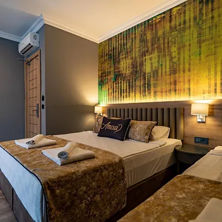 Side Amour Hotel Otel 4*