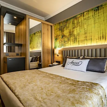 Side Amour Hotel 4*