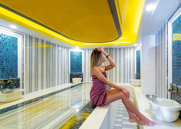Side Amour Hotel Otel
