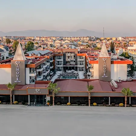 Side Amour Hotel 4* סייד