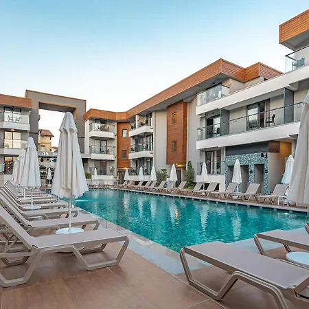 Side Amour Hotel 4* סייד