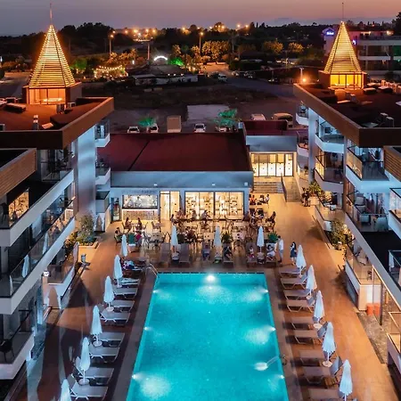 מלון Side Amour Hotel 4*