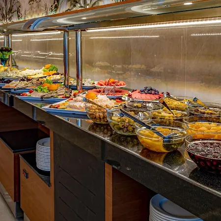 Side Amour Hotel 4* סייד