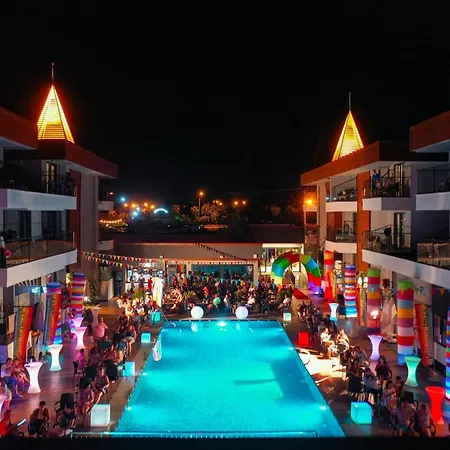 Side Amour Hotel Otel 4*