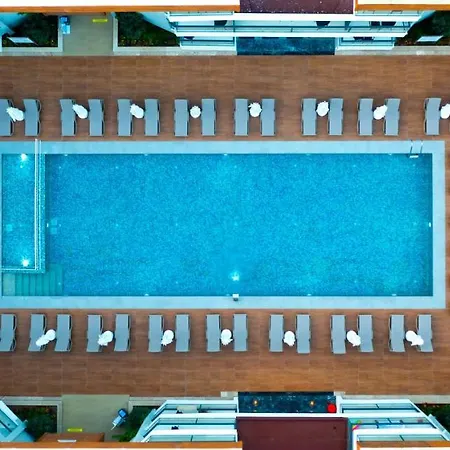 מלון Side Amour Hotel סייד