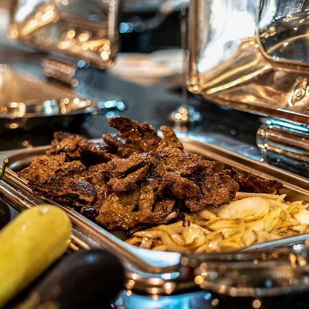 מלון Side Amour Hotel סייד