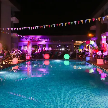 Side Amour Hotel 4*