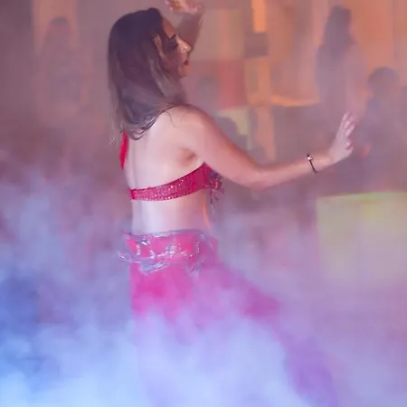 Side Amour Hotel מלון