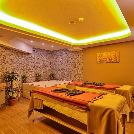 Side Amour Hotel Otel Side