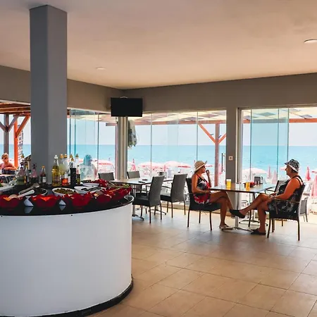 מלון Side Amour Hotel סייד