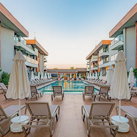 Otel Side Amour Hotel 4*