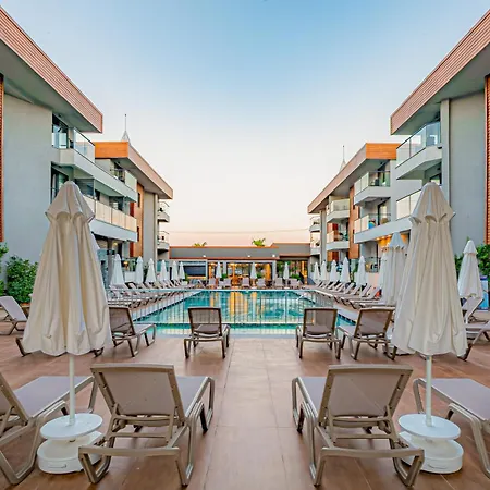 מלון Side Amour Hotel 4*