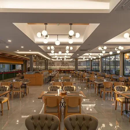 Side Amour Hotel 4* סייד