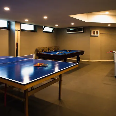 Side Amour Hotel 4* סייד